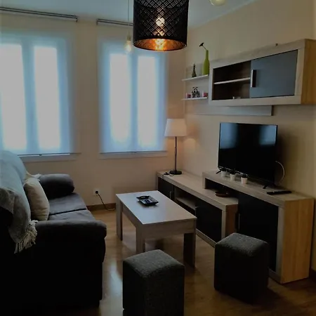 Vivienda Turistica Ramon Trillo En * ムシア