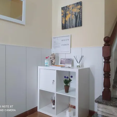 Vivienda Turistica Ramon Trillo En アパート *