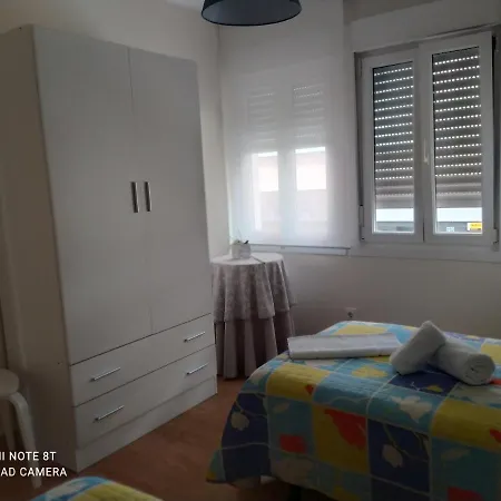 Vivienda Turistica Ramon Trillo En アパート