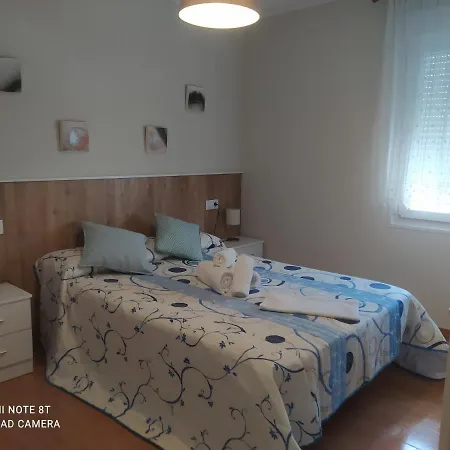 Vivienda Turistica Ramon Trillo En Appartement Muxía