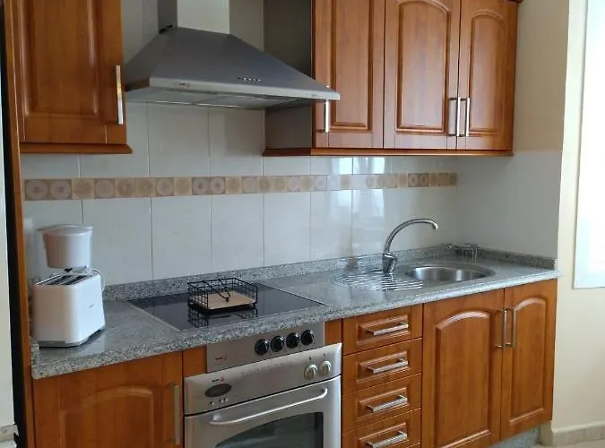アパート Vivienda Turistica Ramon Trillo En *