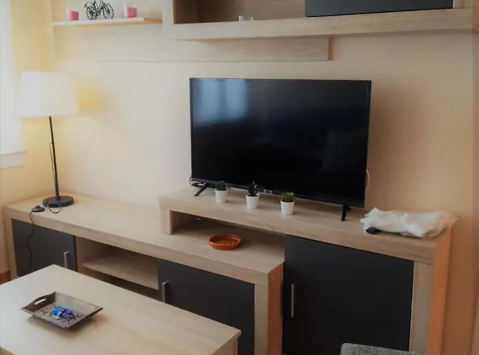 Vivienda Turistica Ramon Trillo En ムシア