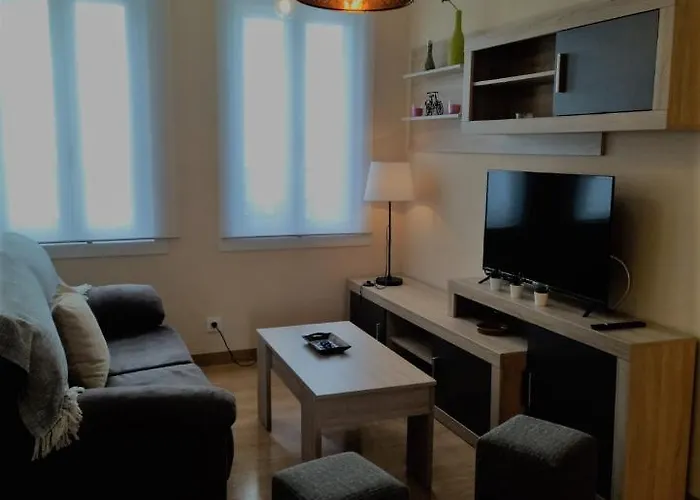Vivienda Turistica Ramon Trillo En * ムシア