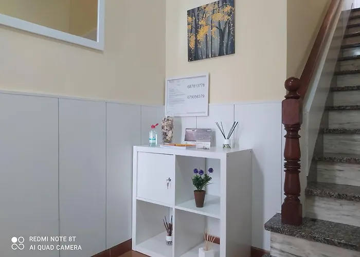 Vivienda Turistica Ramon Trillo En アパート *