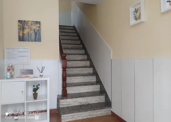 Vivienda Turistica Ramon Trillo En アパート *