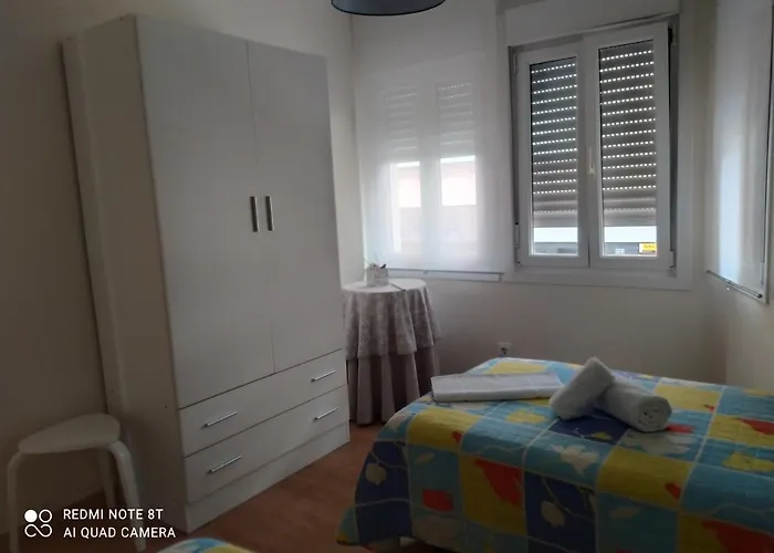 Vivienda Turistica Ramon Trillo En アパート