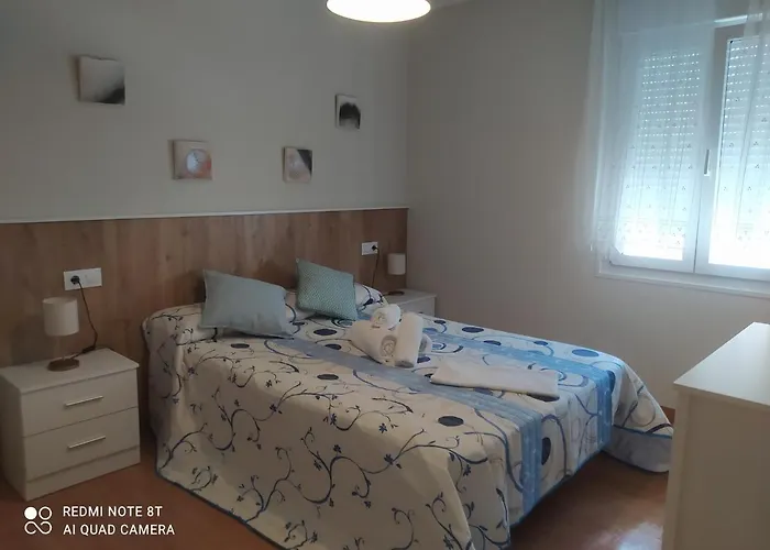 Vivienda Turistica Ramon Trillo En アパート ムシア
