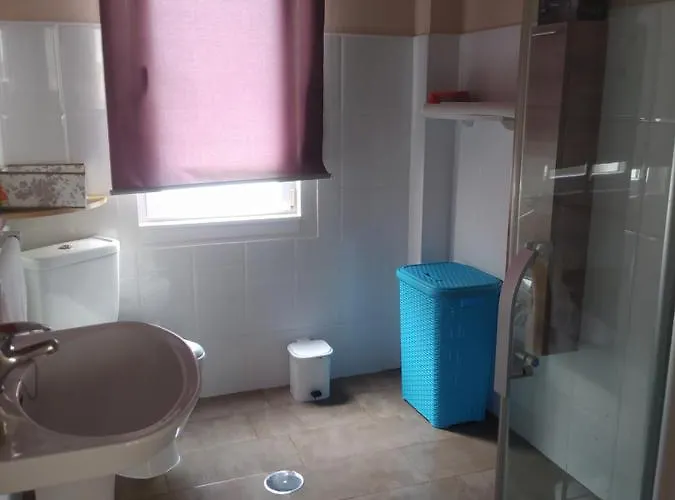 Vivienda Turistica Ramon Trillo En アパート *