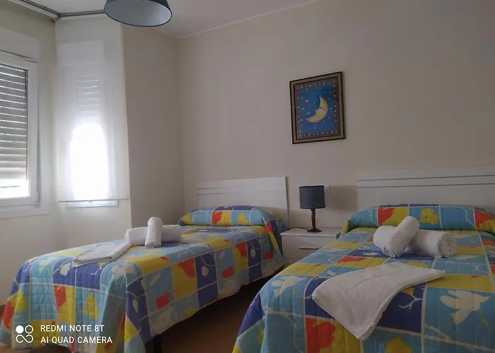 Vivienda Turistica Ramon Trillo En
